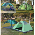 3-4 Person Camping Full Auto Tents, Outdoor Forest Camping Tents